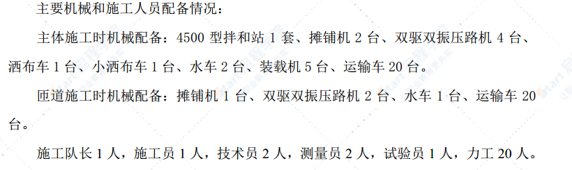 沥青玛蹄脂碎石混合料施工方案