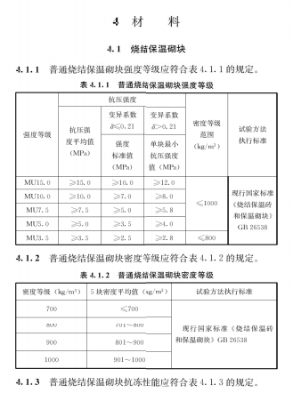 《烧结保温砌块应用技术标准JGJ_T 447-2018》