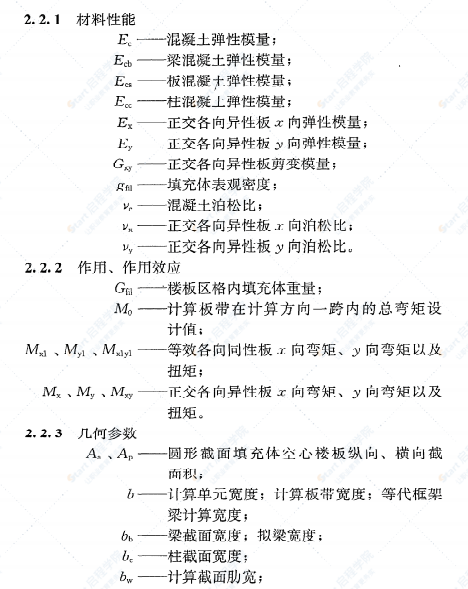 《现浇混凝土空心楼盖技术规程》JGJT268-2012