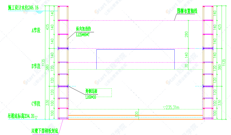 铁路跨桥施工组织设计