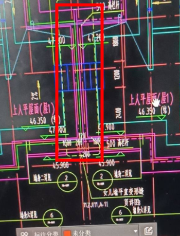 怎么算女儿墙平直段变形缝盖板