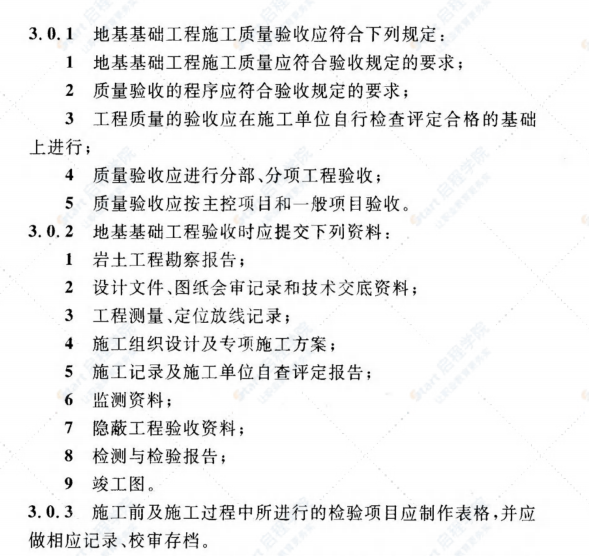 GB50202-2018-建筑地基基础工程施工质量验收标准