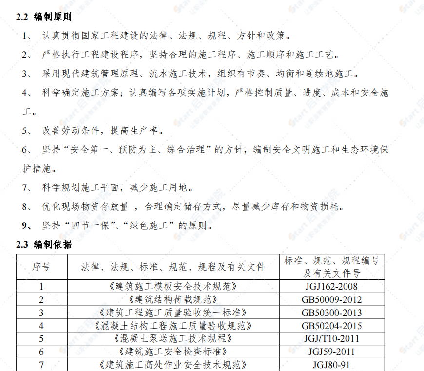 综合管廊施工方案