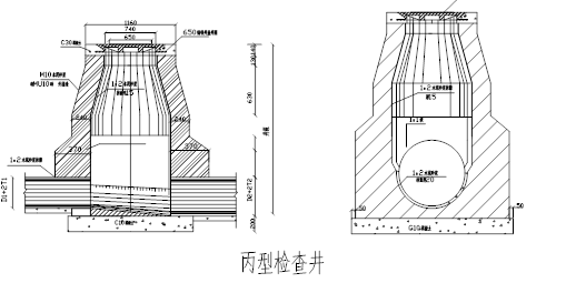 道路工程给排水施工组织设计方案