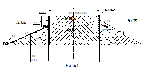 水厂扩建工程引水管施工方案