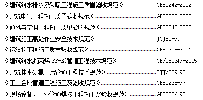 集中供热工程施工组织设计方案