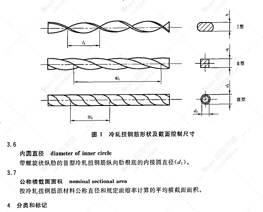 JG 190-2006 冷轧扭钢筋