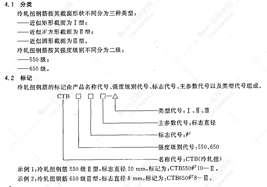 JG 190-2006 冷轧扭钢筋