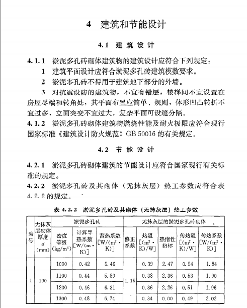 《淤泥多孔砖应用技术规程》JGJ/T 293-2013