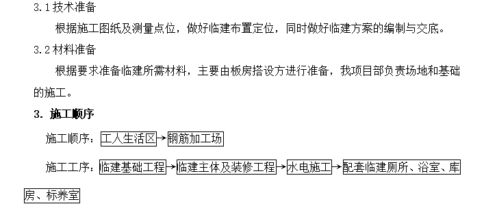 地下综合管廊工程临建施工方案