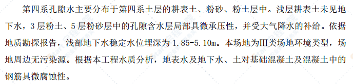 交叉立交工程现浇箱梁脚手架基础处理施工方案