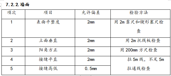 學校項目內部裝飾裝修工程施工組織設計方案