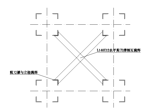 大型組合式塔吊基礎(chǔ)吊裝施工方案