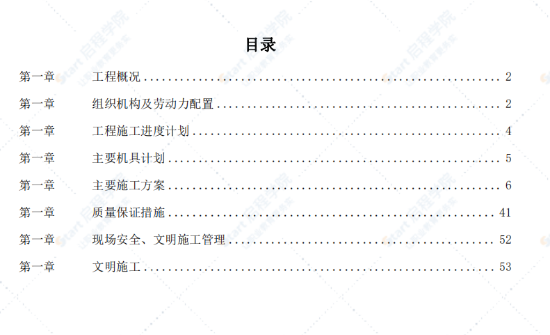 某高速線材工程機(jī)電設(shè)備安裝施工組織設(shè)計(jì)