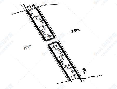 大桥迁建工程筑岛围堰专项施工方案