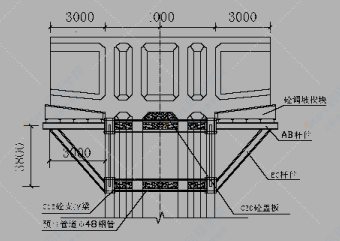 桥梁梁体预应力混凝土连续钢构悬灌施工方案