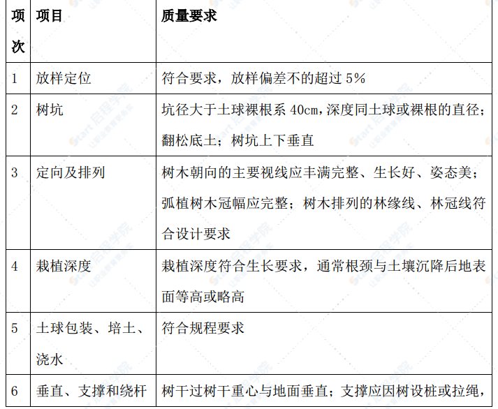 道路绿化提升新闸节点绿地工程施工方案