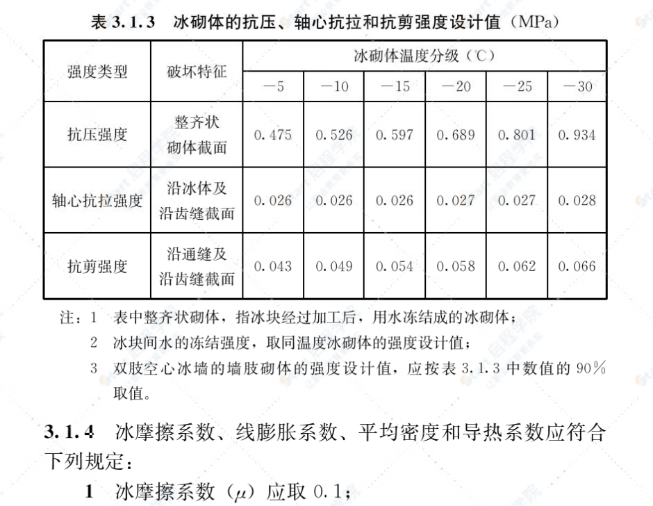 GB51202-2016 冰雪景观建筑技术标准