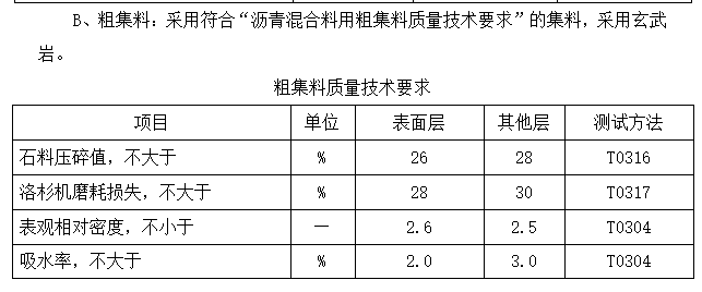 养护改造工程沥青混凝土路面施工方案