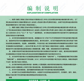 南寧市2021年12月下半月信息價(jià)