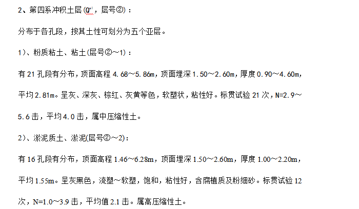 塔樓工程地下室基坑施工組織設(shè)計(jì)方案