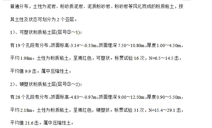 塔樓工程地下室基坑施工組織設(shè)計(jì)方案