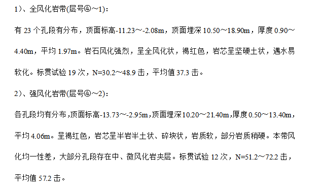 塔樓工程地下室基坑施工組織設(shè)計(jì)方案