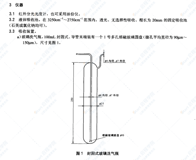 DL/T919-2005六氟化硫气体中矿物油含量测定法（红外光谱分析法）