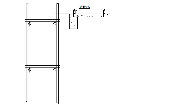 科研綜合樓工程外墻腳手架施工方案