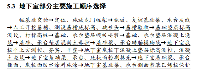 某艺术中心剧院施工组织设计方案