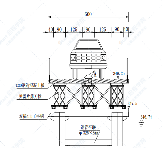 特大橋棧橋施工方案