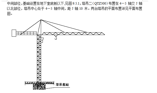 某框架結(jié)構(gòu)新聞出版大廈施工組織設(shè)計(jì)方案