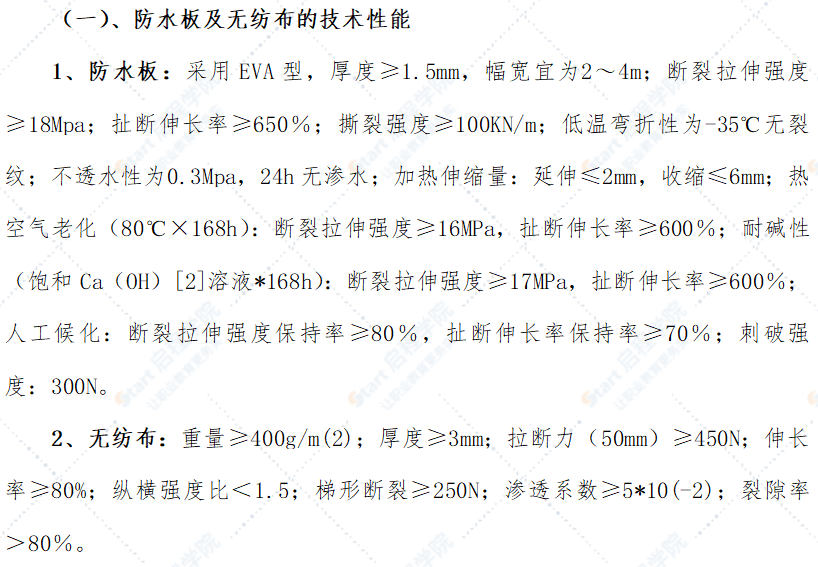 隧道防水板热熔铺设施工工艺