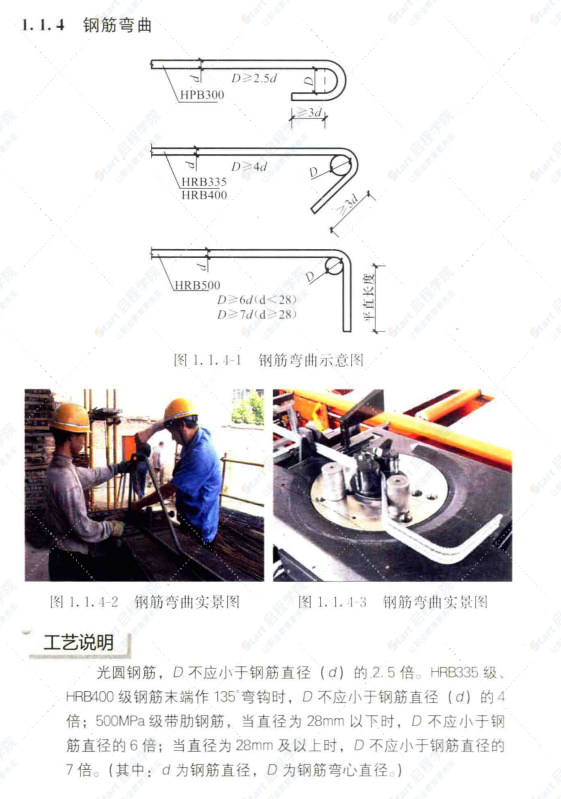 建筑施工细部做法标准化图集 主体结构工程