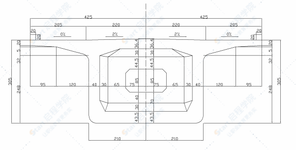 先挂篮悬臂浇筑后墩顶转体施工方案