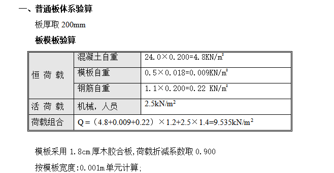 住宅转换层模板及混凝土工程施工组织设计方案