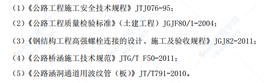 高速公路钢波纹管涵施工技术方案