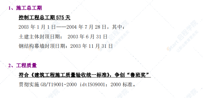 奥体游泳馆施工组织设计