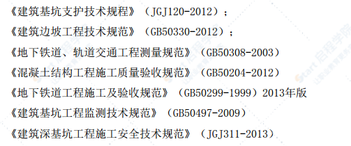 地铁车站出入口深基坑开挖及过街通道安全专项施工方案