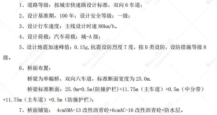 高架桥盖板涵分项工程施工组织设计