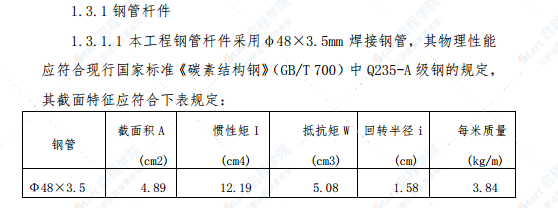 高速公路爬架脚手架施工专项安全方案