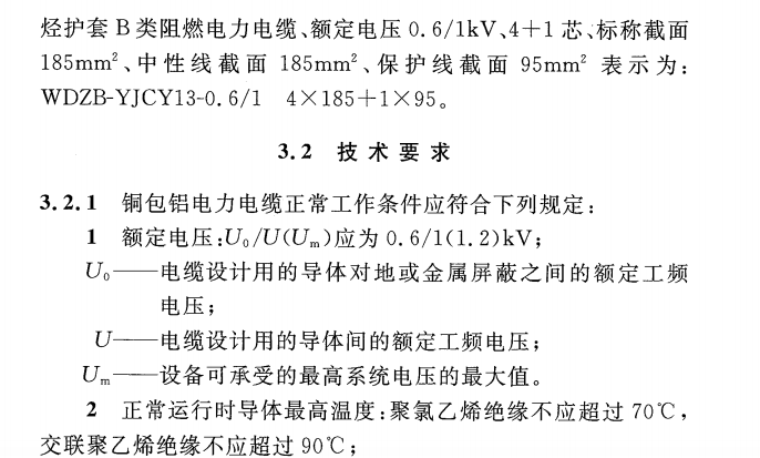 CECS 399：2015包铝电力电缆工程技术规范