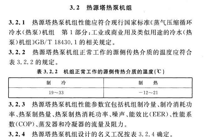 CECS 362：2014热源塔热泵系统应用技术规程