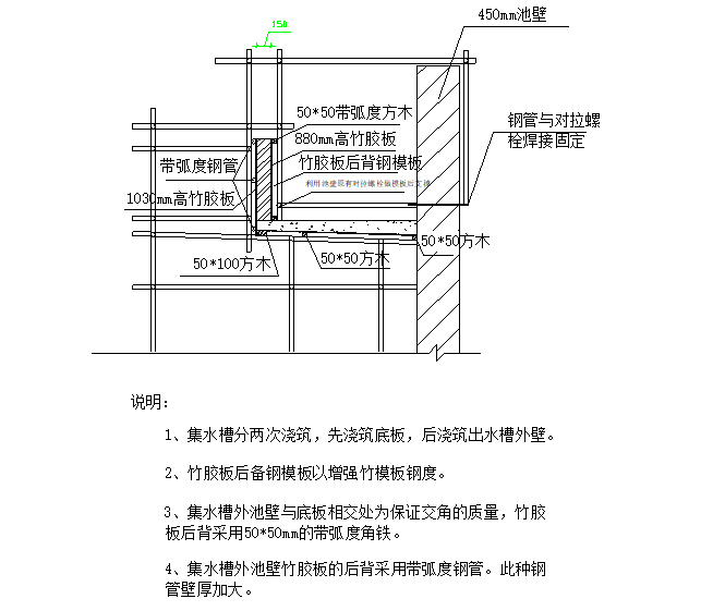 大型污水处理厂扩建工程施工组织设计方案