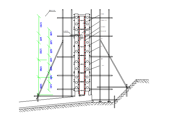 大型污水处理厂扩建工程施工组织设计方案