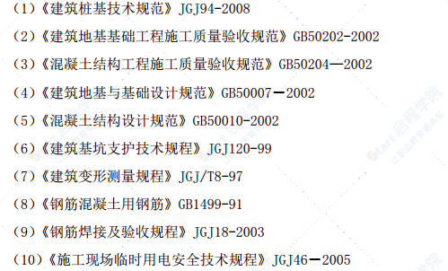 地下人防工程基坑支护工程施工方案