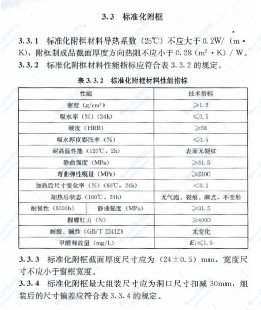 DGJ32J157-2013居住建筑标准化外窗系统应用技术规程