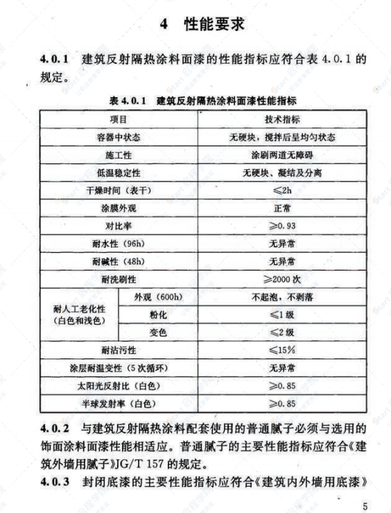 DGJ132TJ165-2014江苏省建筑反射隔热涂料保温系统应用技术规程