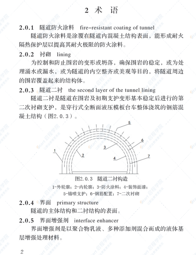 DB34T1788-2012公路隧道防火涂料喷涂施工及验收规程