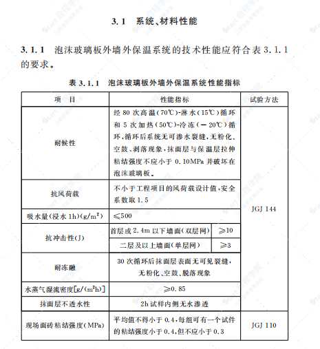 DGTJ08-2193-2016泡沫玻璃板保温系统应用技术规程